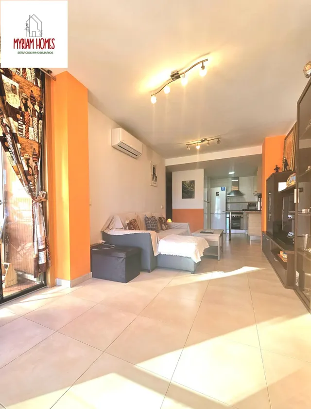 PRECIOSO APARTAMENTO CON VISTAS AL MAR CON GARAJE Y TRASTERO — 15