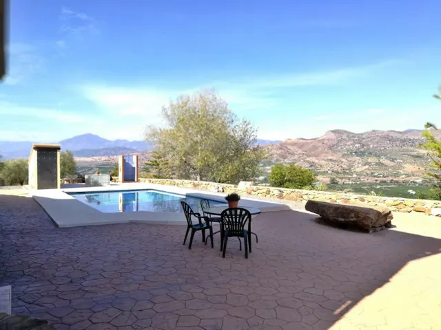 V1-Hacienda para inversores en el Paraje Coronado de Alora - Málaga — 47