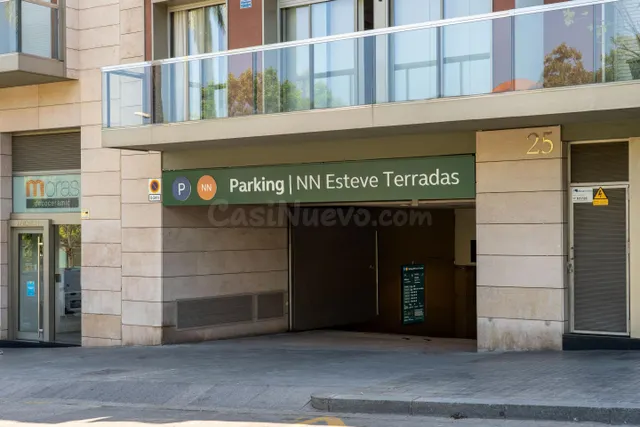 Parking 11m² en alquiler - Vallcarca i els Penitents - foto 3