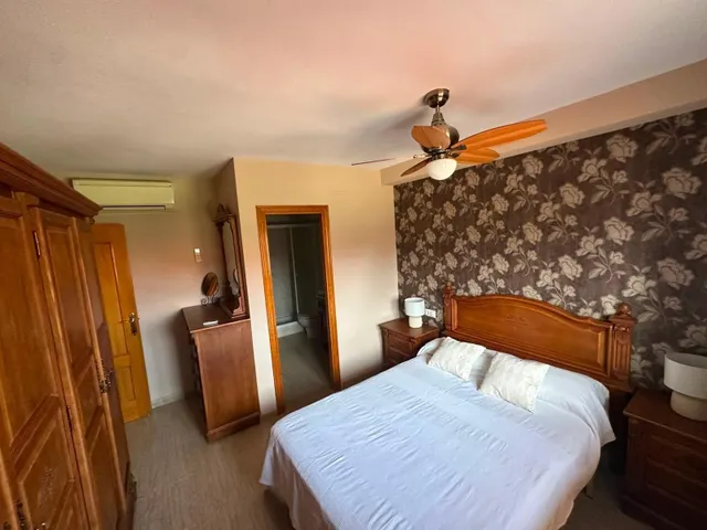 Chalet adosado en ciudad jardín — 26