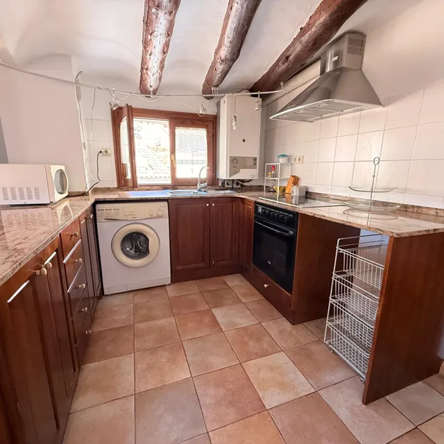 Apartamento de ensueño en Graus con vistas a la Peña — 22