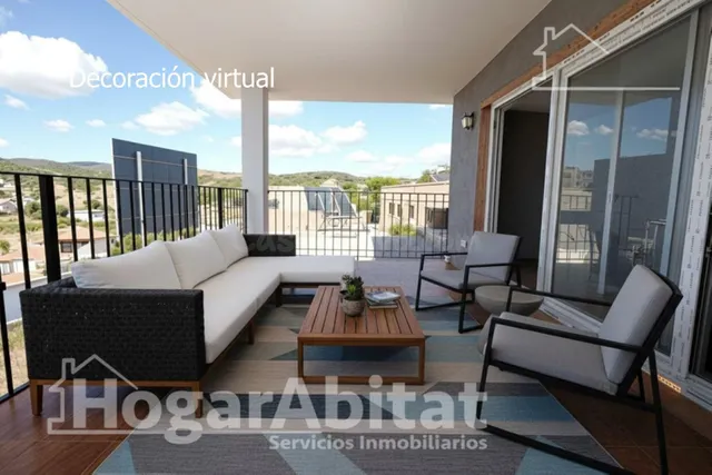 ¡CASA NUEVA, A ESTRENAR! AMPLIA Y LUMINOSA CON TERRAZA Y GRA - foto 4