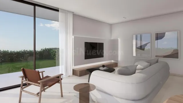 Villa 3 habitaciones 141m² en venta - Golf Puig Campana — 5