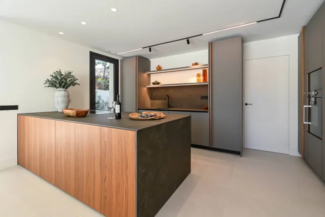 VILLA ELEGANCE · RESIDENCIA MEDITERRANEA CONTEMPORANEA EN PLA DEL MAR, MORAIRA — 19