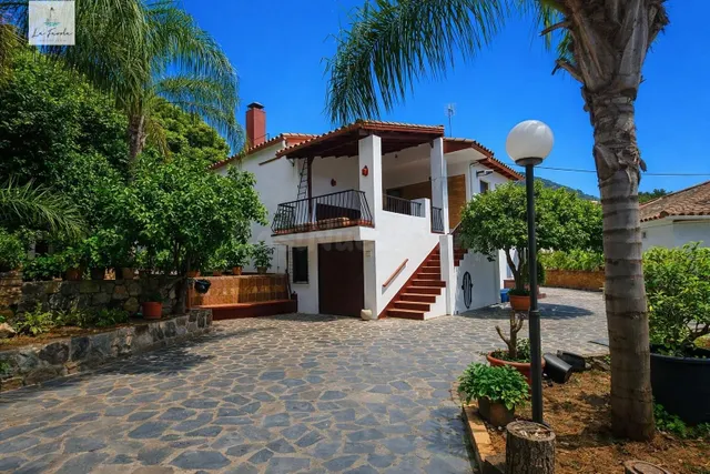 LA CASA DE CAMPO DE TUS SUEÑOS EN CARRATRACA (MALAGA) - foto 2