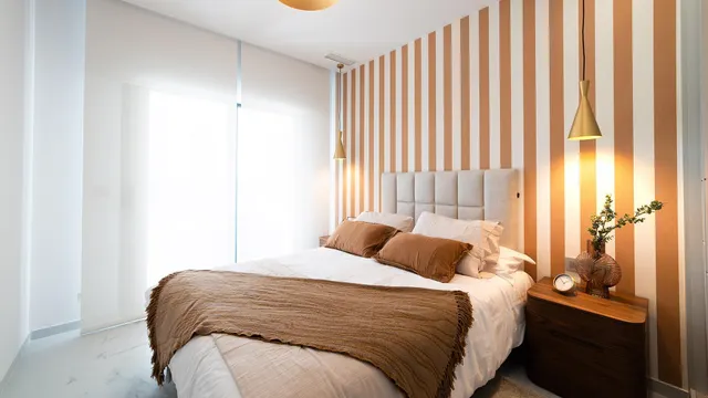 Amplio Apartamento de 3 Dormitorios junto a Las Rejas Golf — 8