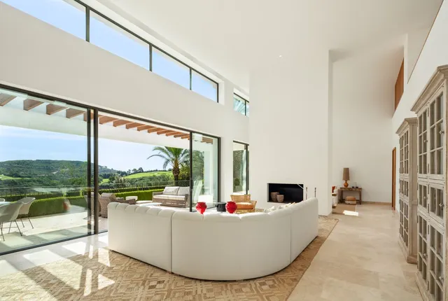 Villa 6 habitaciones 778m² en venta - Casares Golf - Casares del Sol — 20