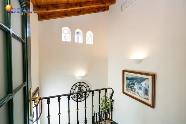 GRAN CASA CON PISCINA EN COLINAS BERMEJAS, MONACHIL — 23