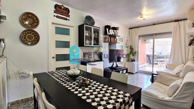 PISO CON GARAJE Y TRASTERO A 450 METROS DEL MAR – REF. 1851 — 7