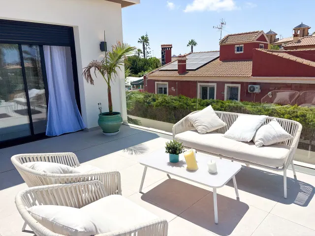 Villa 3 habitaciones 130m² en venta - Lomas de Cabo Roig — 42