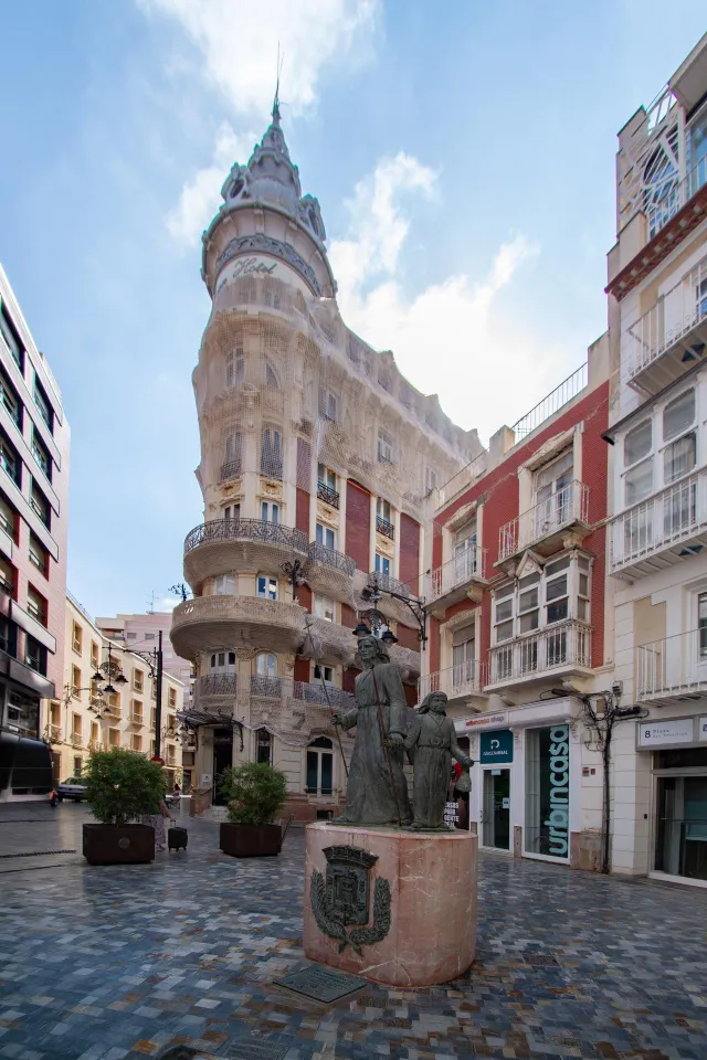 En la calle del Aire, encantador piso que conserva su esencia original — 44