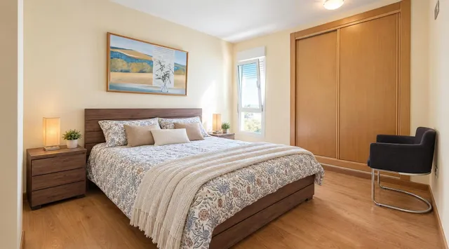 Altea, primera línea: el mediterráneo no es la vista. es la pared principal!! — 11