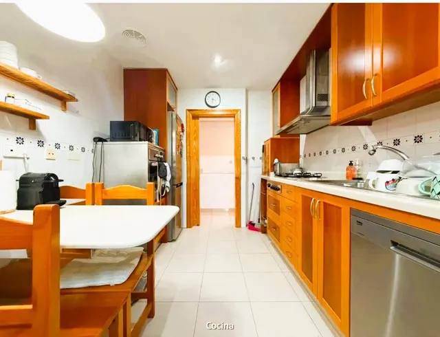 Piso 3 habitaciones 111m² en venta - Barrio del Carmen - foto 4