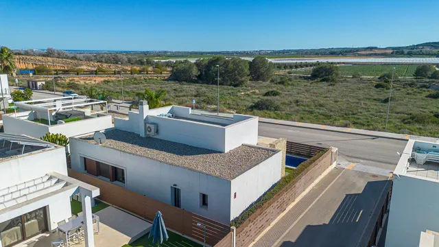 Villa 3 habitaciones 127m² en venta - Desamparados-Hurchillo-Torremendo — 36