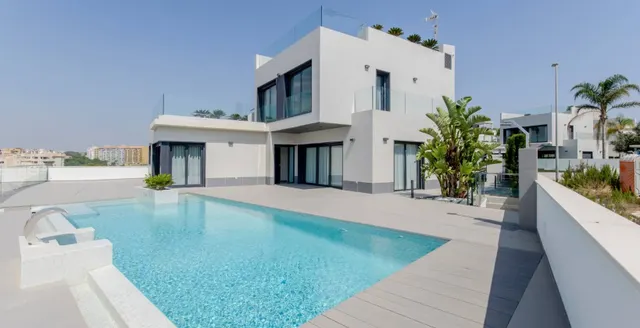 Villa 3 habitaciones 319m² en venta - Campoamor — 7