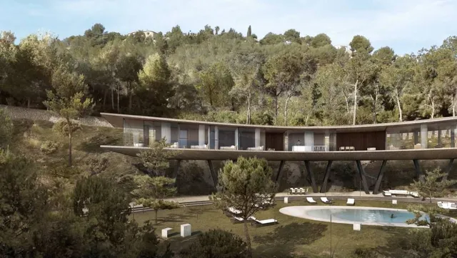 Villa 4 habitaciones 1068m² en venta - La Fustera — 12