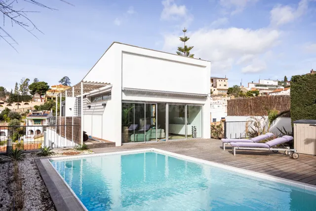 Elegancia contemporánea, luz absoluta y un estilo de vida ex - foto 5