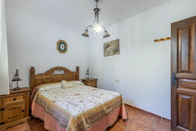 FANTASTICA CASA CON ENCANTO Y PARCELA EN CAÑAR, LA ALPUJARRA — 15