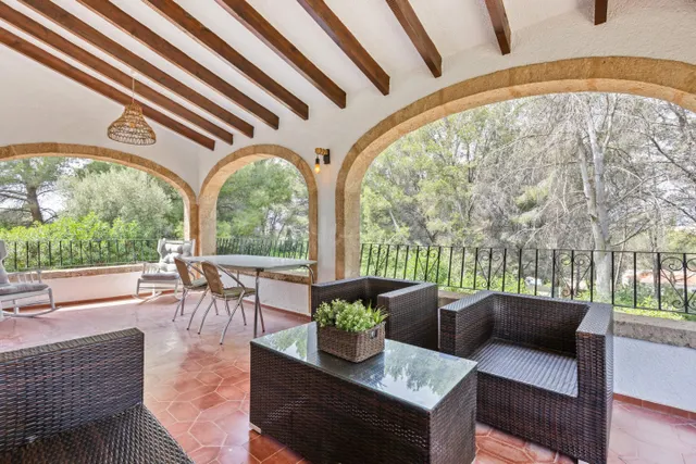 Villa 6 habitaciones 240m² en venta - Cap Martí - Pinomar - foto 2