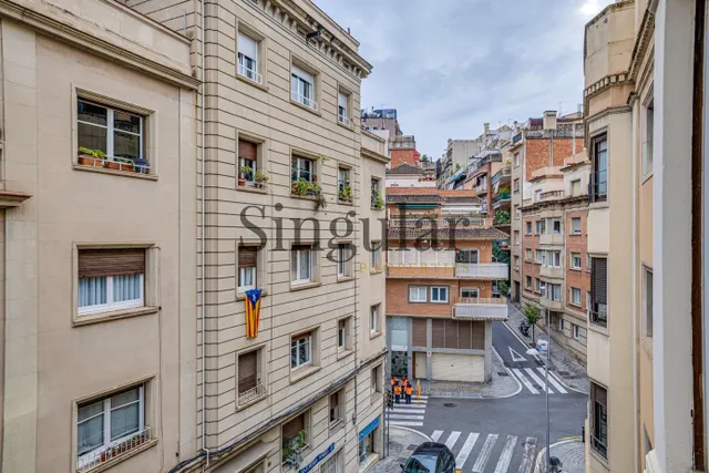 Piso reformado en Sant Gervasi — 40