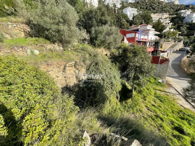 Roses, Puig Rom | Exclusiva parcela con vistas panorámicas a - foto 2