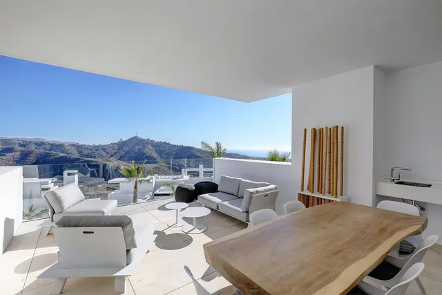 Apartamento 2 habitaciones 94m² en venta - Ojen pueblo — 2