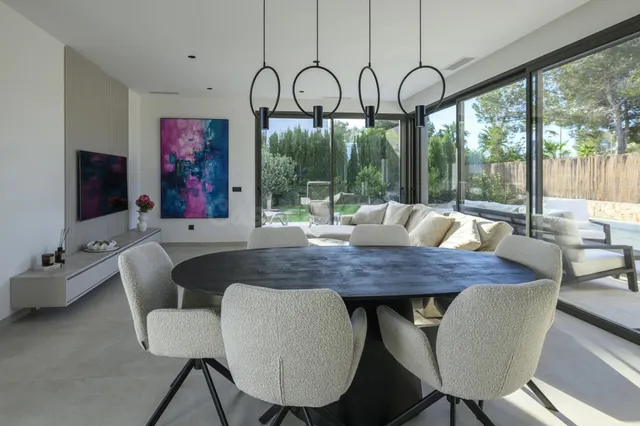 Villa exclusiva de 3 dormitorios a la venta en el prestigios - foto 5