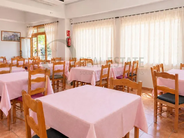 RESTAURANTE EN FUNCIONAMIENTO + LOCAL EN PROPIEDAD | SAN VICENTE DEL RASPEIG — 9