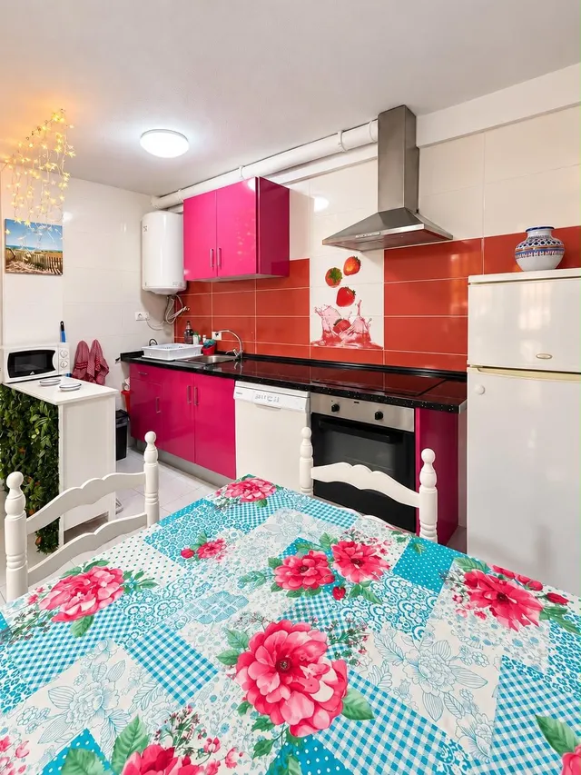 Apartamento de 2 dormitorios con terraza en Mar Azul, Torrevieja — 6