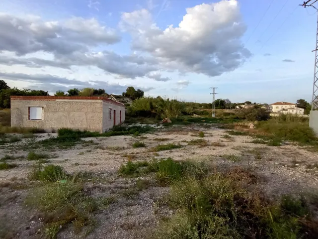 Terreno en la Algaida Archena — 12