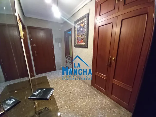 * 175.000€*. INMOBILIARIA LA MANCHA VENDE PISO PARA ENTRAR A VIVIR DE 4 habitaciones EN ZONA ENSANCHE- FRANCISCANOS — 22