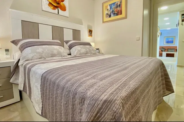 EXCLUSIVO APARTAMENTO EN PRIMERA LÍNEA EN Playa de La Mata — 18