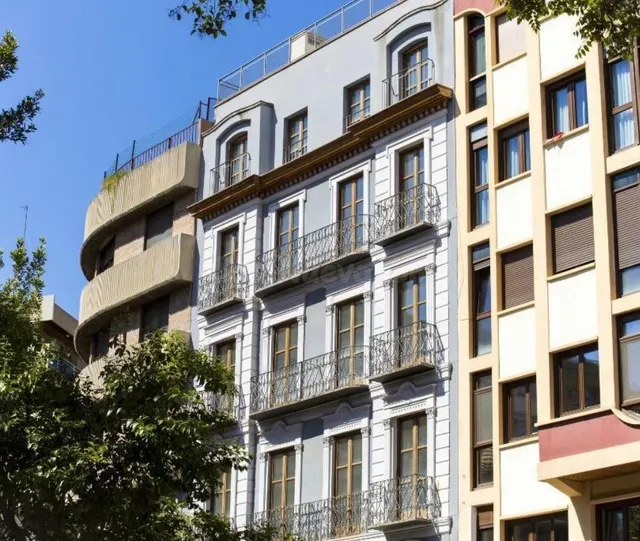ÁTICO EXCLUSIVO CON DOS TERRAZAS EN PLENO CENTRO DE ZARAGOZA