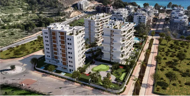 Apartamento en Villajoyosa — 17