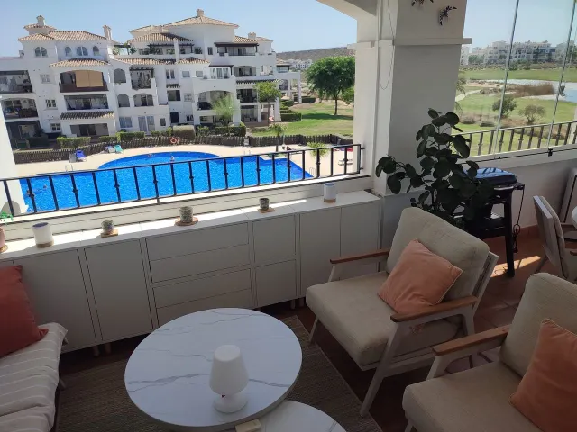 Piso 2 dormitorios en Sucina - Oportunidad única en venta — 12