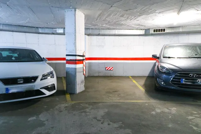 Plaza de parking en Prat de la Riba — 14