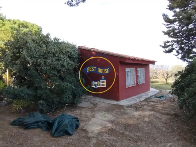 ¡¡¡OPORTUNIDAD!!! ENCANTADORA CASA DE CAMPO EN EXCLUSIVA EN ONTINYENT CON LUZ Y AGUA — 24