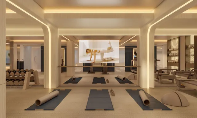 Apartamento 4 habitaciones 288m² en venta - Seghers — 22