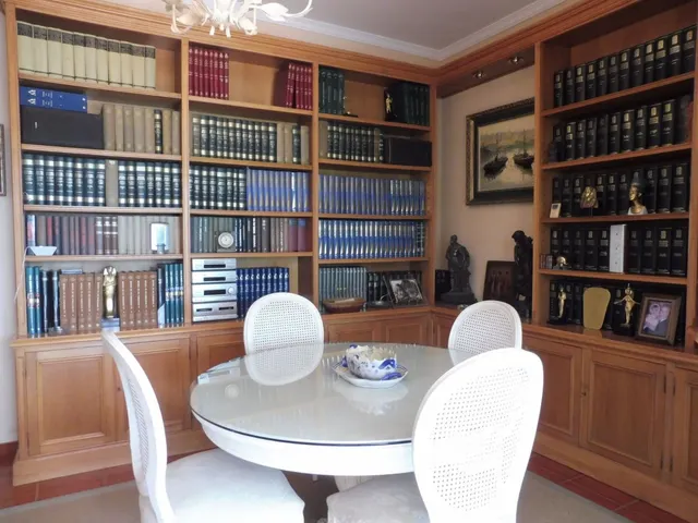 Villa de lujo junto a la playa y Puerto Marina — 11