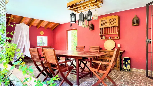 Finca rústica 3 habitaciones 192m² en venta - Centro — 17