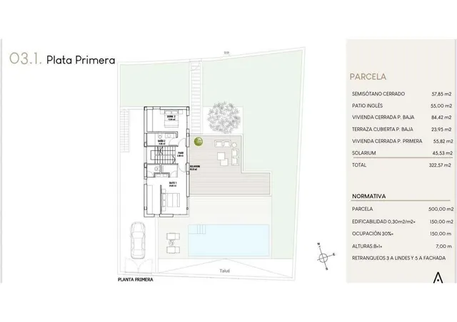 VILLAS DE OBRA NUEVA EN BALCON DE FINESTRAT — 8