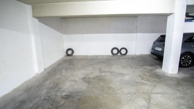 Se venden plazas de garaje en zona San Francisco de Elda