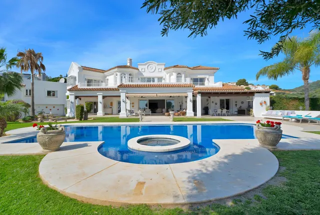 Chalet 7 habitaciones 1133m² en venta - Marbella — 38