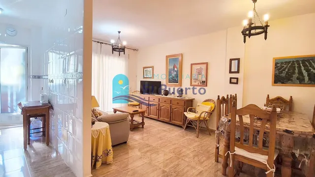 APARTAMENTO CÉNTRICO CON TERRAZA Y PARKING A 400 METROS DE L - foto 5