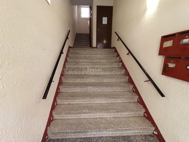 Bonito piso amueblado junto a Parque Delicias. — 2