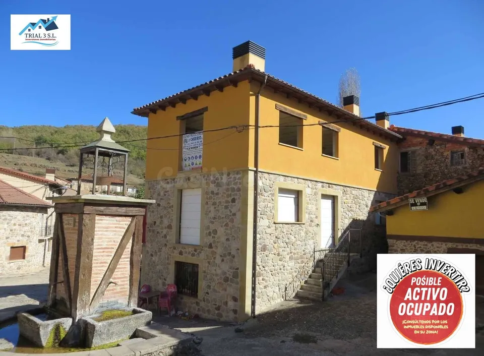 Venta Casa en Canales de la Sierra - La Rioja