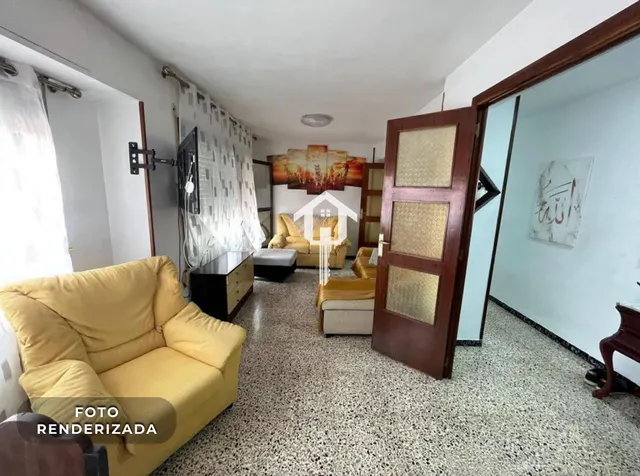 Piso 4 habitaciones 90m² en venta - Carolinas bajas — 10