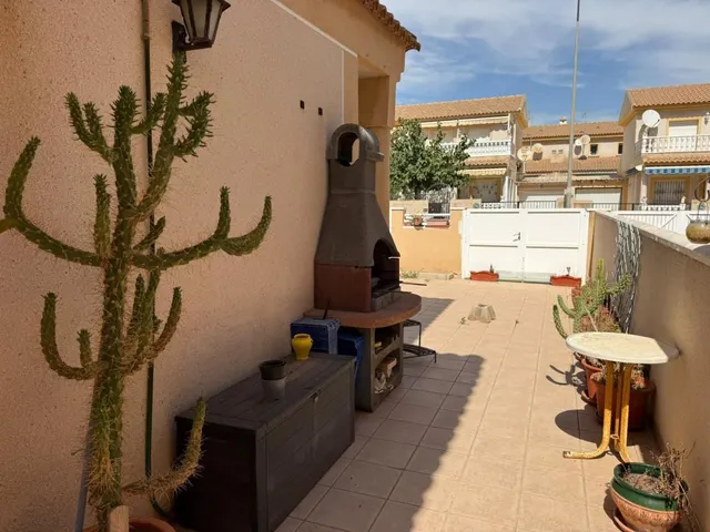 Adosado 3 habitaciones en venta - Torre de la Horadada — 27