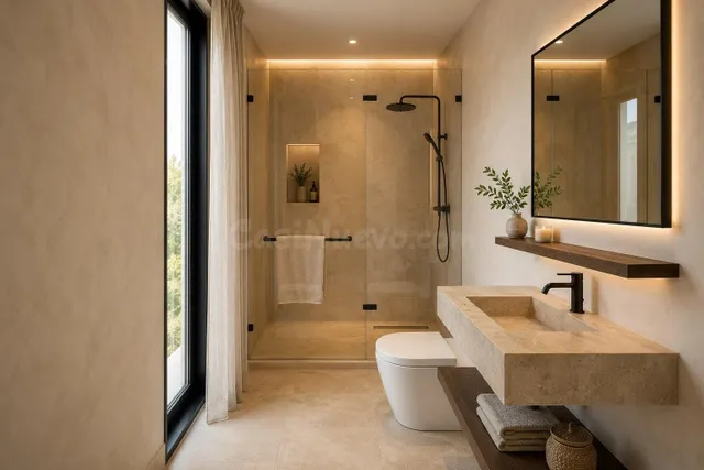 Proyecto de vivienda unifamiliar de lujo a 10 minutos de Pal - foto 4