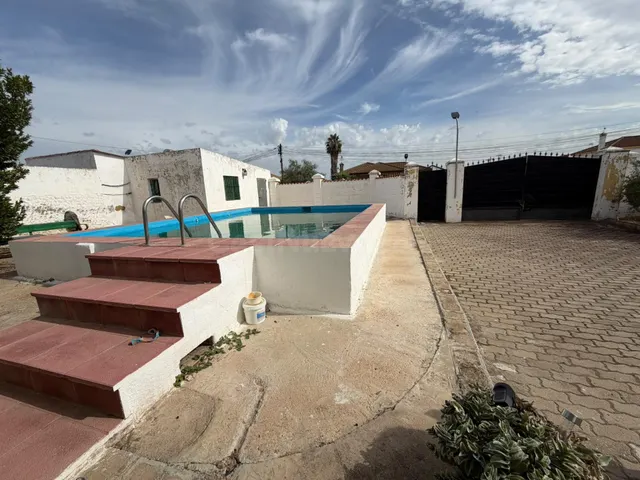 Parcela de 1500 m2 con casa en el Higuerón | 85.000€ (No hip